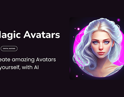 Magic Avatars - AI Avatar