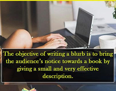 How To Write a Blurb | Book Blurb Example
