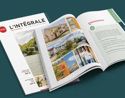 Immobilier - NEXITY DOMAINES - L'Intégrale