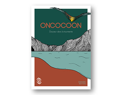 Livret et logo pour Oncocoon