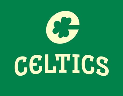 Celtics Rebrand Concept