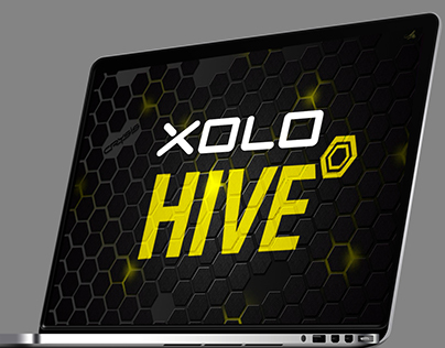 XOLO- Website Design (2014)