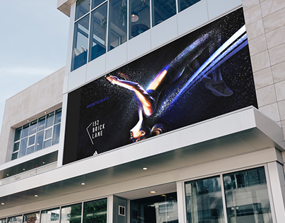 Outdoor ads for ADIDAS UK