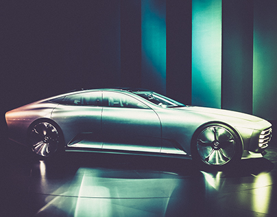 Mercedes Concept IAA (IAA 2015)
