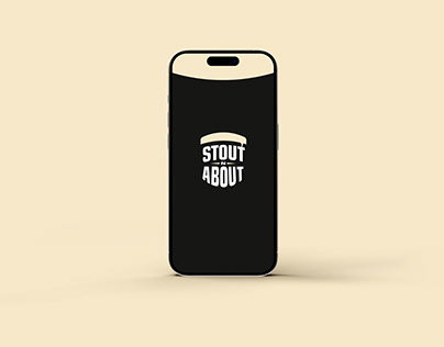 Project thumbnail - Stout N About - Branding