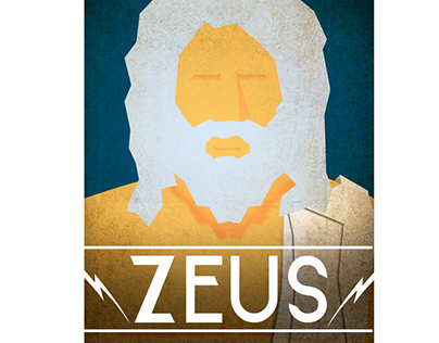 Art Deco - Zeus