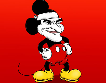 Roger Mouse