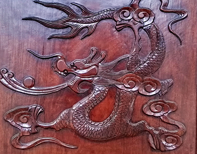 Week6: Home - Chinese Dragons