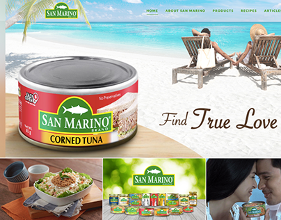 San Marino Website