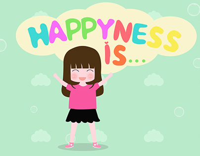 HappyNess Is...