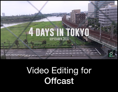 Video Editing for Offcast