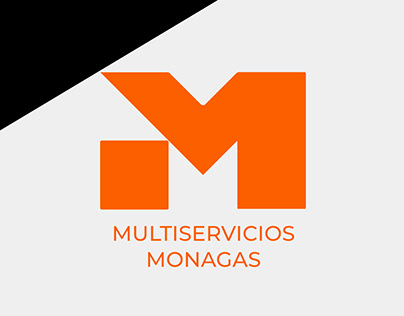 Logo "Multiservicios Monagas"