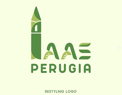 Logo for IAAS Perugia