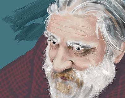 Digital Painting - Can Yücel