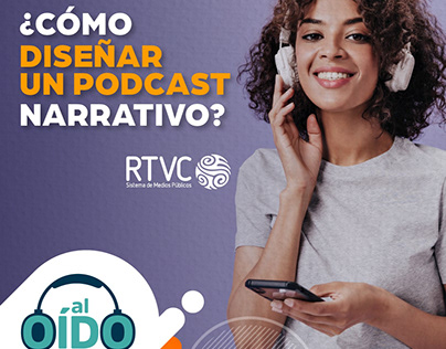 Festival Iberoamericano de Podcast - RTVC