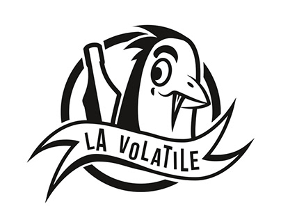 Beer concept "La Volatile"