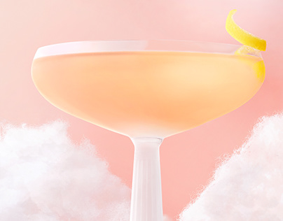 JESSICA GRIFFITHS / HEAVENLY COCKTAILS