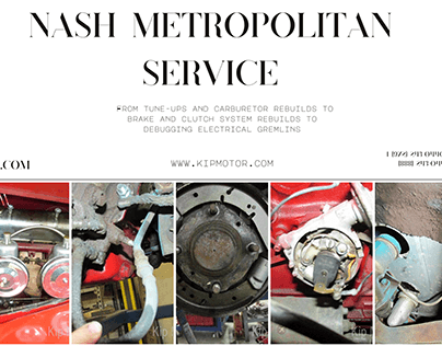 Nash Metropolitan Service