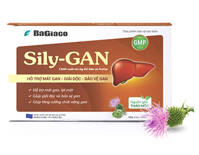 Sily-GAN Pharmacy Packaging