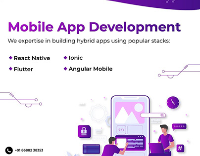 Mobile App Development Company | Techally Labs