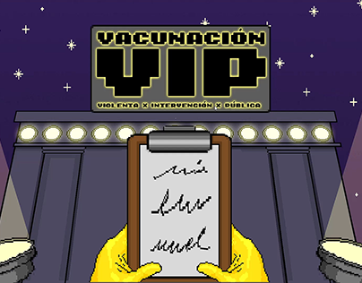 Vacución vip Game Audio
