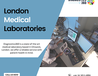 London Medical Laboratories | Diagnostics360