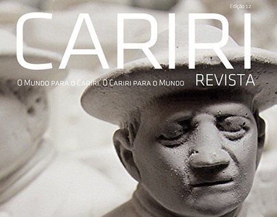 Anúncios pág. Inteira - Revista Cariri