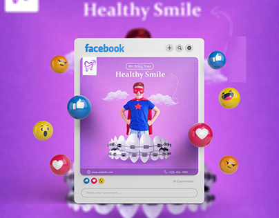 Social media-Dental Clinic