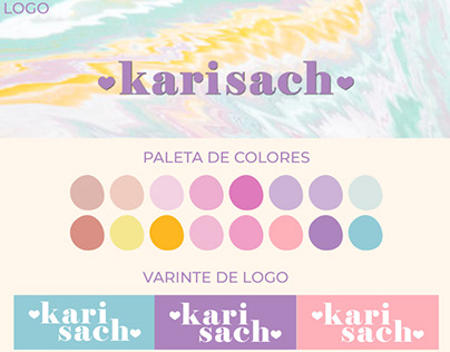 Karisach - Identidad Visual