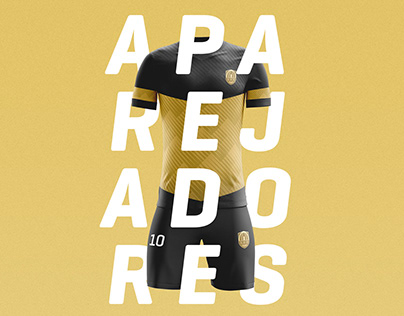 APAREJADORES RUGBY - RESTYLING