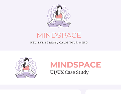 Project thumbnail - Mindspace UI/UX Case Study