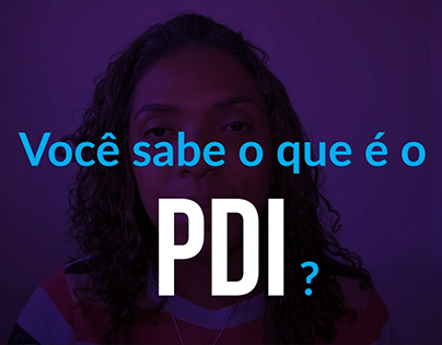 PDI video | Vídeo PDI