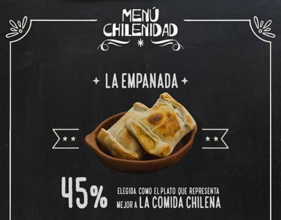 Infografía Encuesta Chilenidad