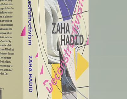 Zaha Hadid Deconstructivism