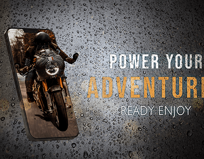 Power Your Adventures Banner