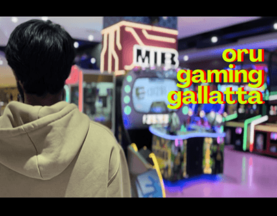 Project thumbnail - Oru Gaming Gallatta | Shot & Graded