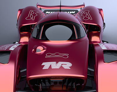 TVR LM30R  For Michelin Challenge Design