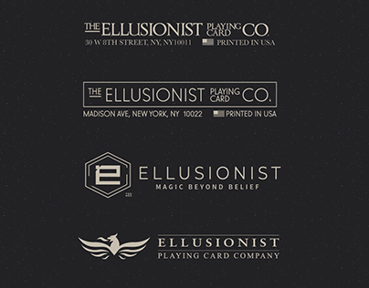 Magic Company Branding and Logo Design