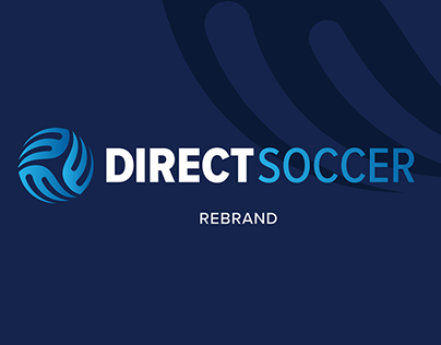 Direct Soccer Rebrand