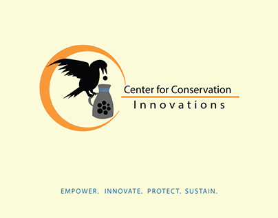 Center for Conservation Innovations Branding