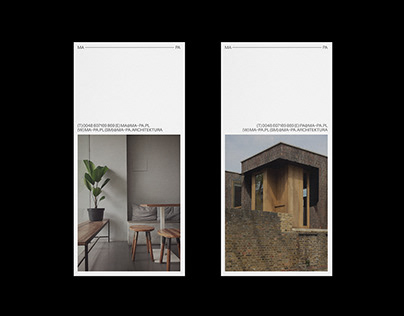 MA–PA Interior Design and Architecture Studio