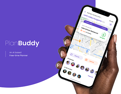 PlanBuddy - A Free Time Planner