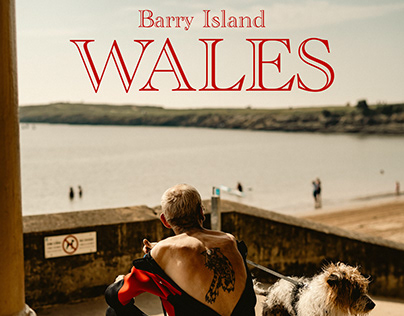 Wales - Barry Island