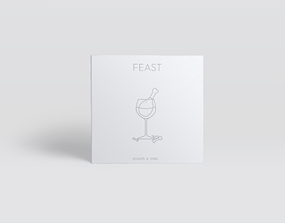 Feast Album Art Concepts