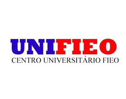 Logo Unifieo com serifas