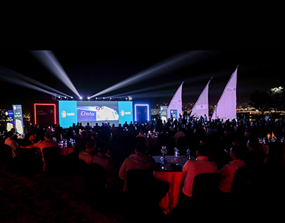 Caltex Distributors Event at Aswan 2024