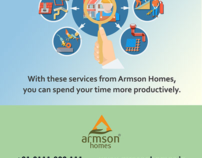 Hire Armson Homes for Odd Jobs in Trivandrum
