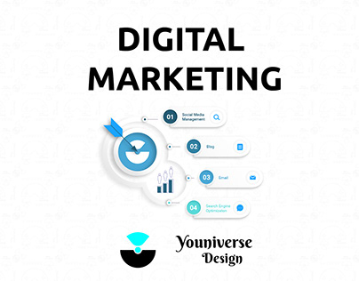 Digital Marketing By Youniverse Design