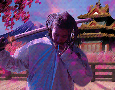 Chemist Samurai - Photo Editing