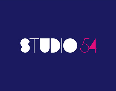 Branding Studio 54